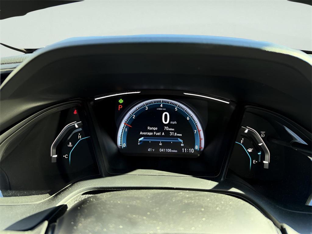 used 2019 Honda Civic car, priced at $16,795