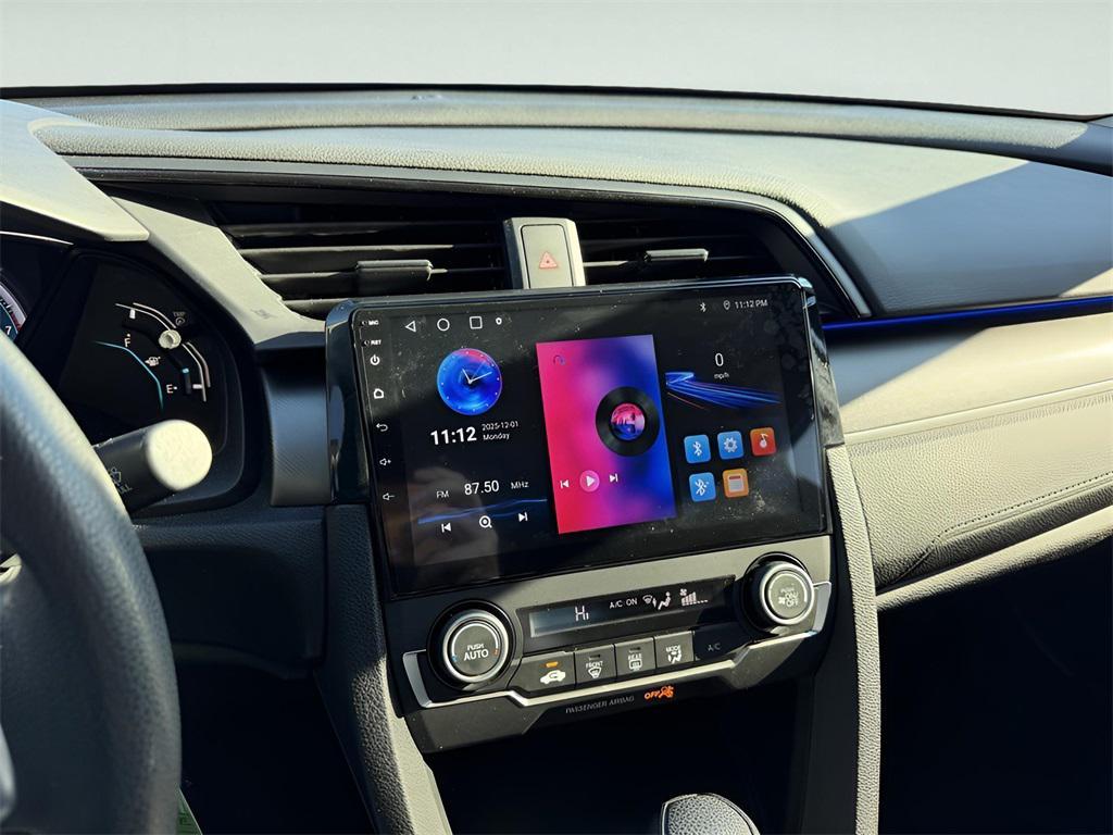 used 2019 Honda Civic car, priced at $16,795