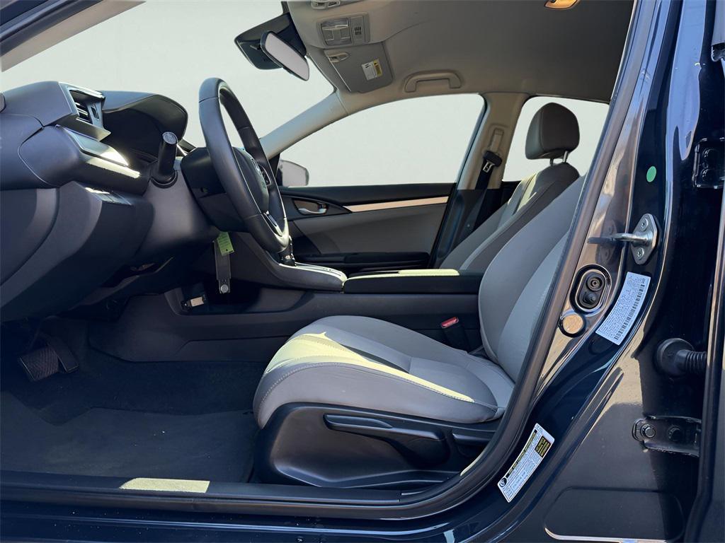 used 2019 Honda Civic car, priced at $16,795