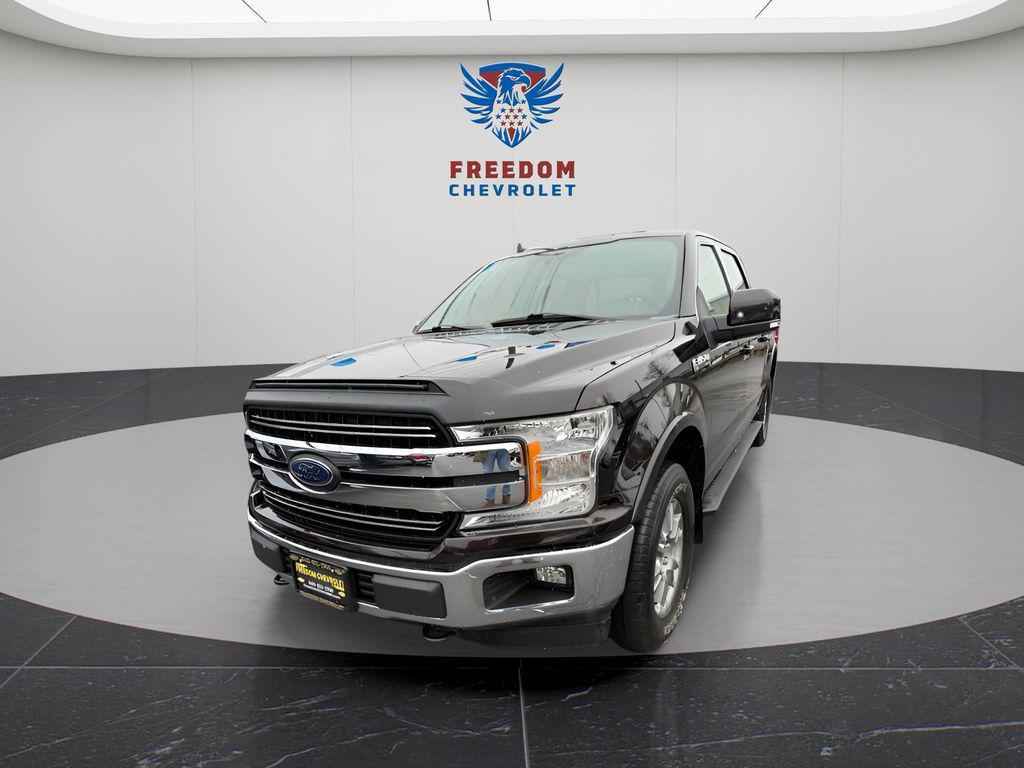 used 2020 Ford F-150 car, priced at $31,295