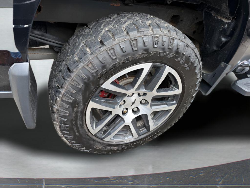 used 2019 Chevrolet Silverado 1500 car, priced at $34,795