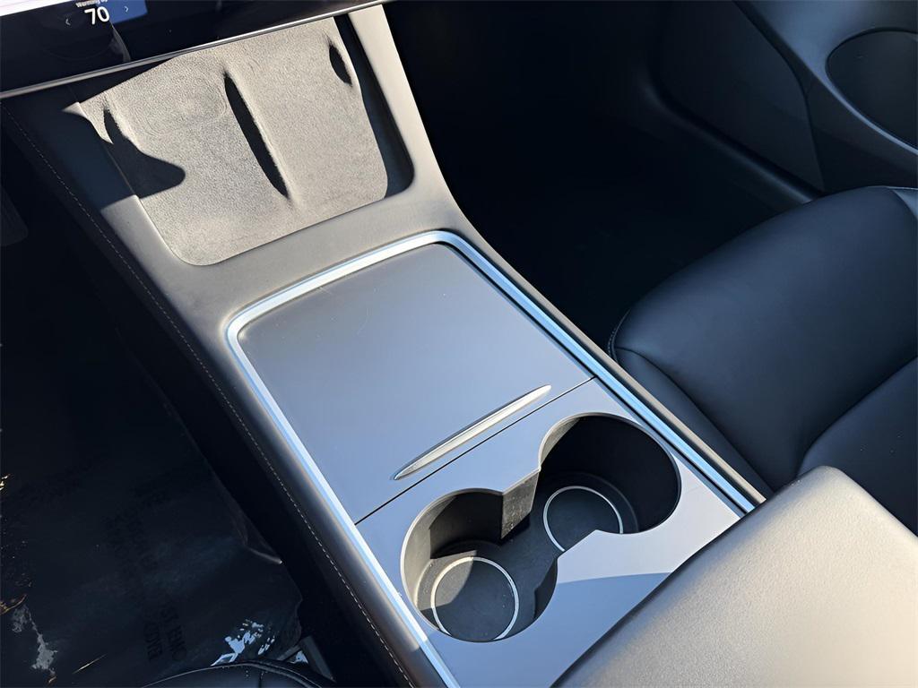 used 2021 Tesla Model 3 car, priced at $23,895