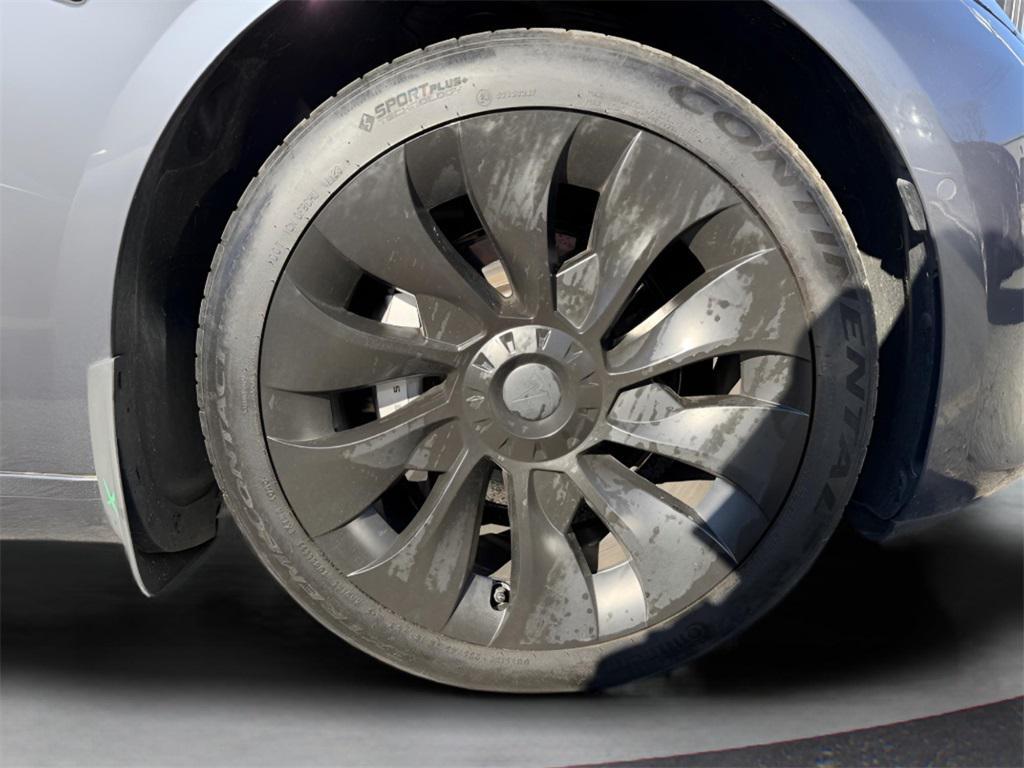 used 2021 Tesla Model 3 car, priced at $23,895