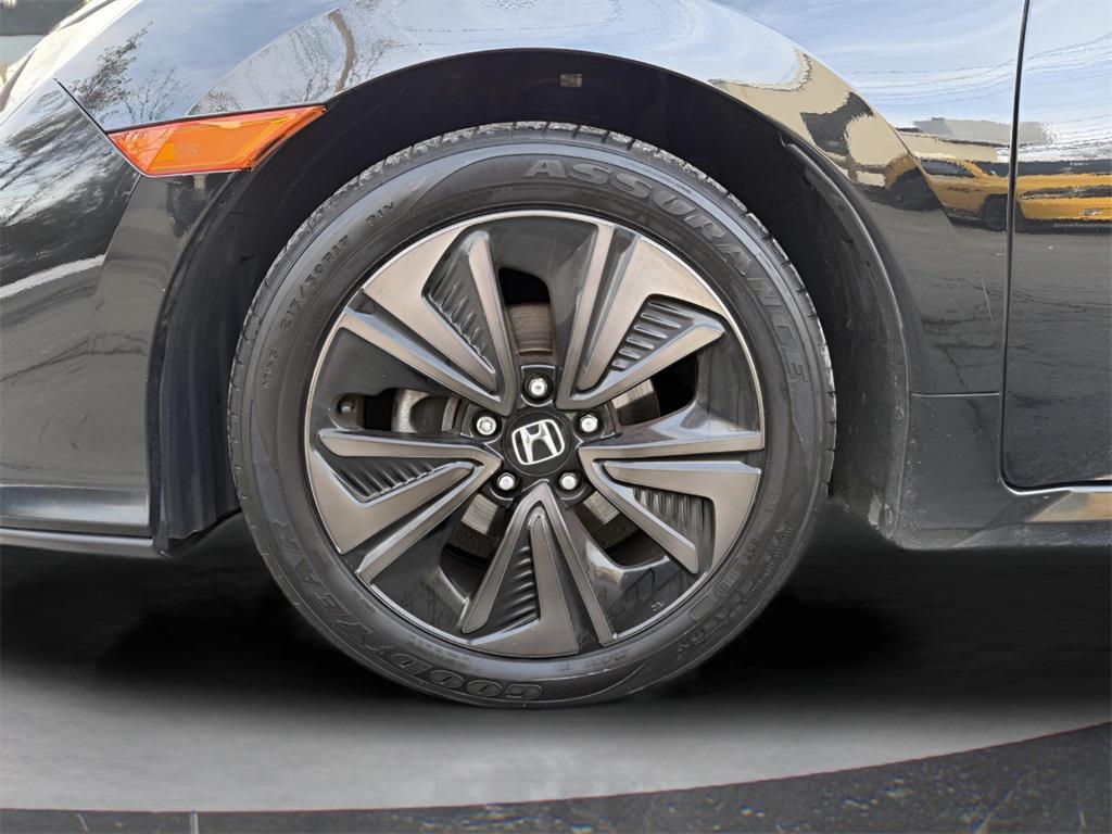 used 2018 Honda Civic car, priced at $14,395