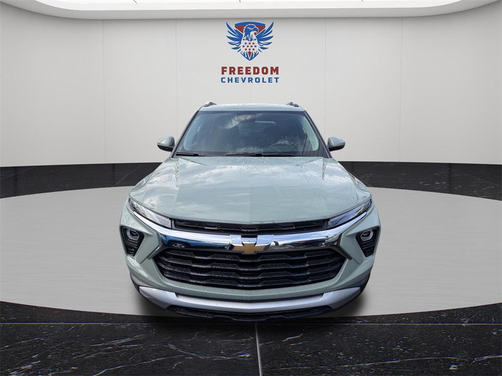 new 2026 Chevrolet TrailBlazer car, priced at $27,995