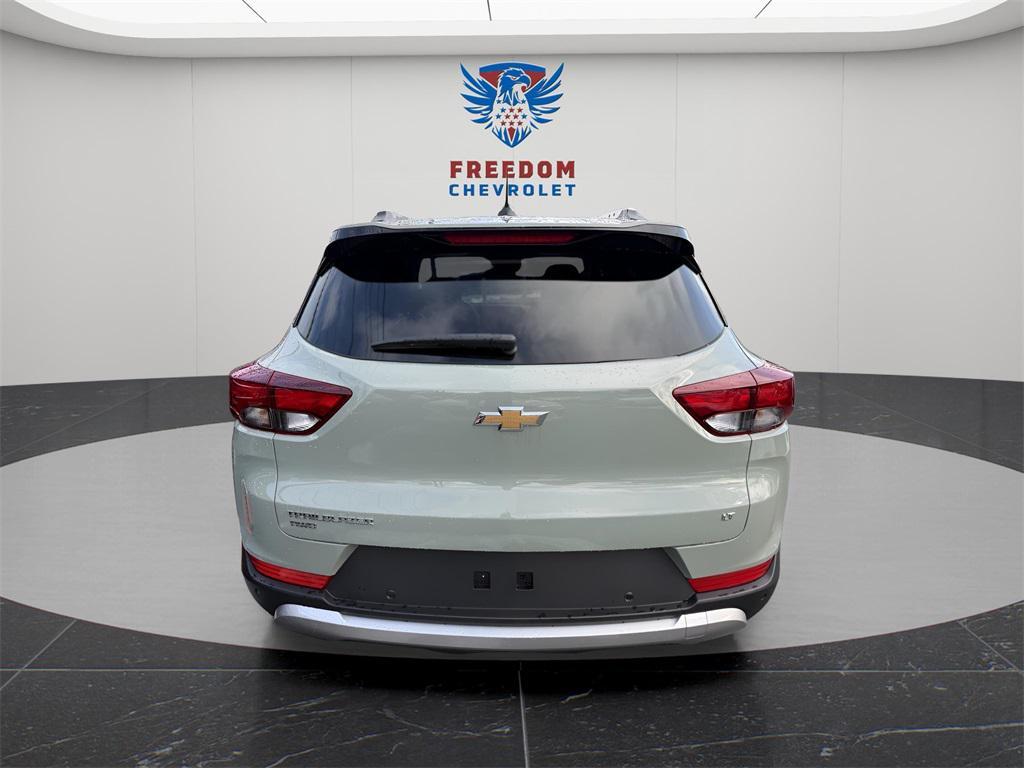 new 2026 Chevrolet TrailBlazer car, priced at $27,995