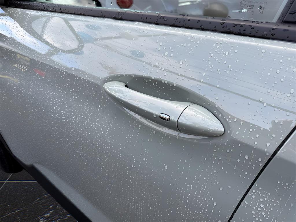 new 2026 Chevrolet TrailBlazer car, priced at $27,995