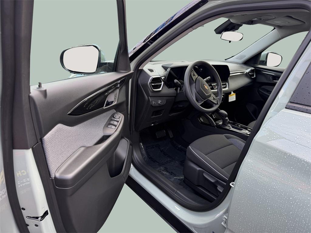 new 2026 Chevrolet TrailBlazer car, priced at $27,995