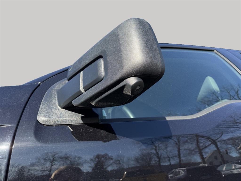 used 2024 Ford F-150 car, priced at $41,995