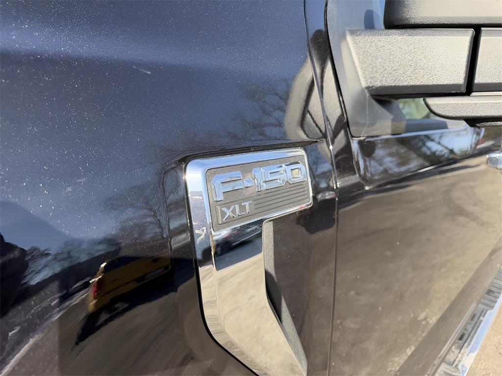 used 2024 Ford F-150 car, priced at $41,995