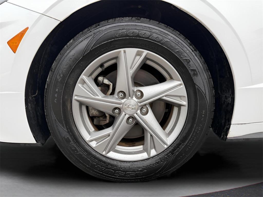 used 2023 Hyundai Sonata car, priced at $16,995