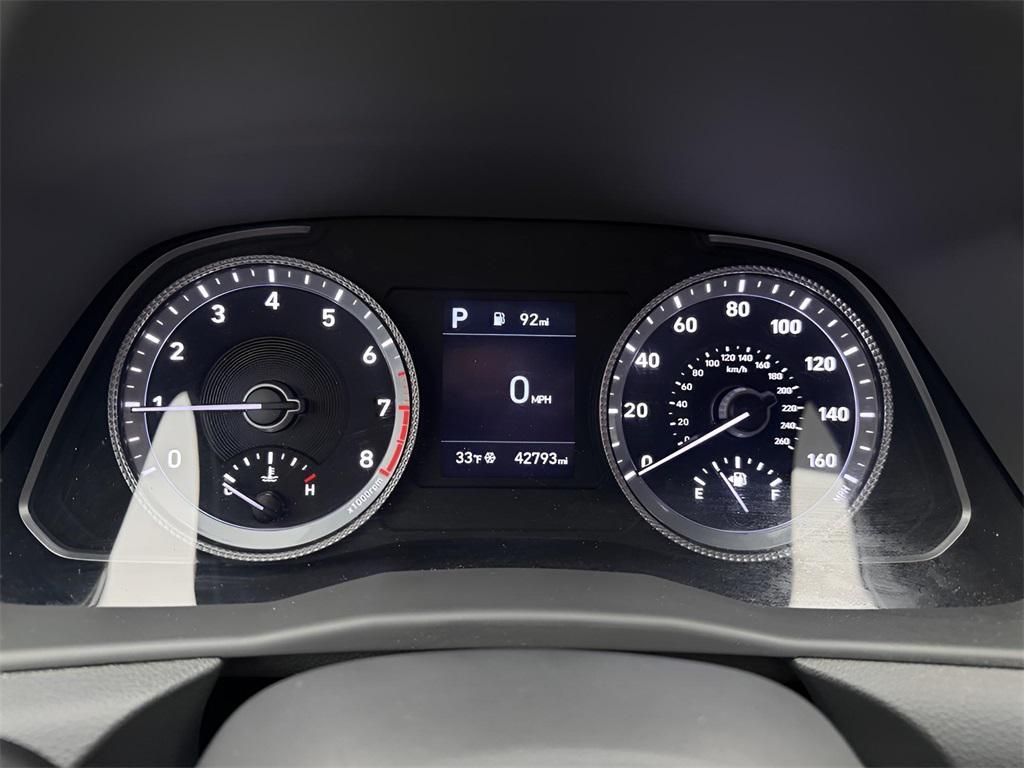 used 2023 Hyundai Sonata car, priced at $16,995