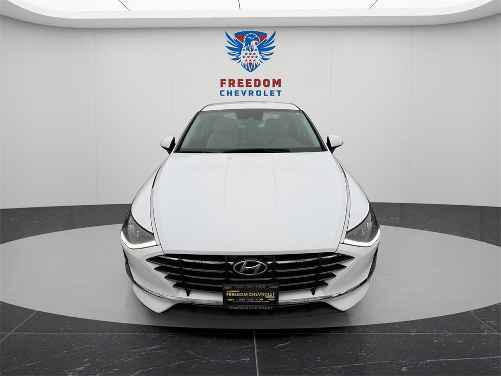 used 2023 Hyundai Sonata car, priced at $16,995