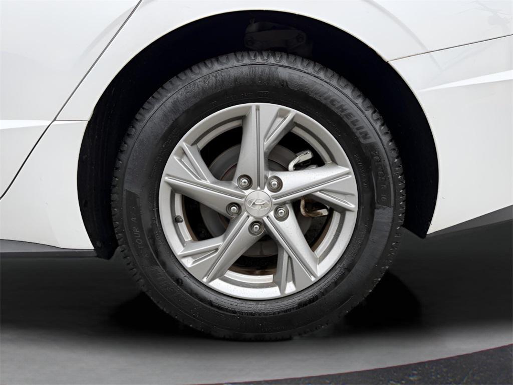 used 2023 Hyundai Sonata car, priced at $16,995