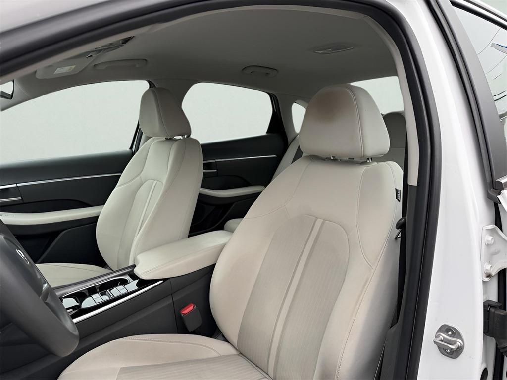 used 2023 Hyundai Sonata car, priced at $16,995