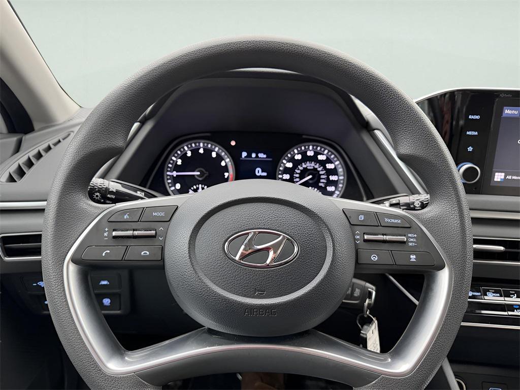 used 2023 Hyundai Sonata car, priced at $16,995