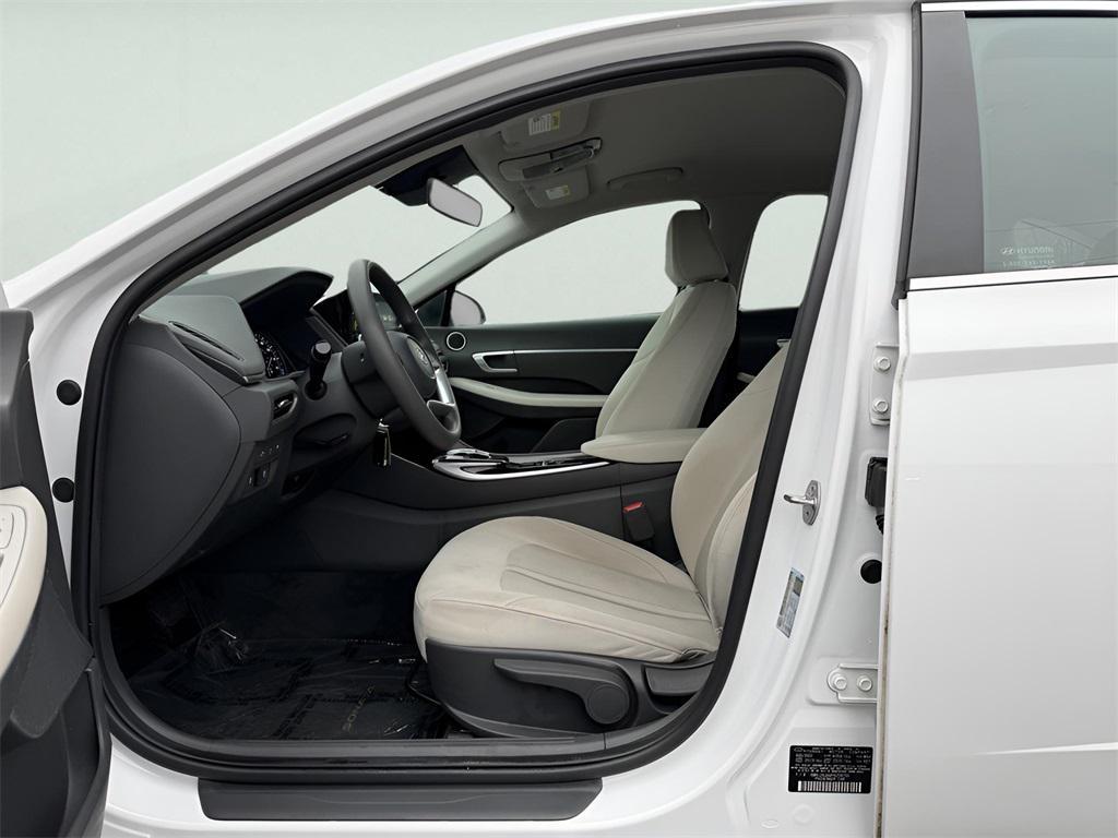 used 2023 Hyundai Sonata car, priced at $16,995