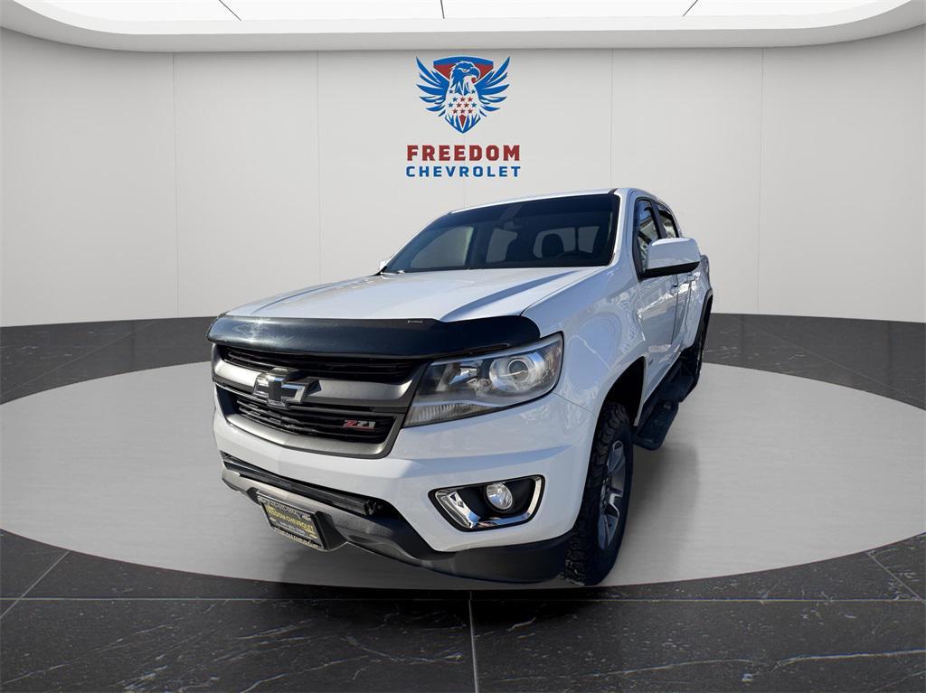 used 2017 Chevrolet Colorado car, priced at $17,995