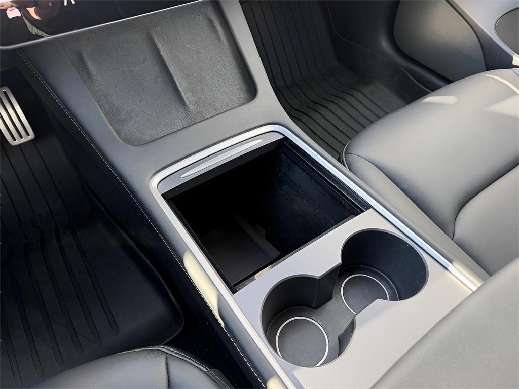 used 2023 Tesla Model 3 car, priced at $31,495