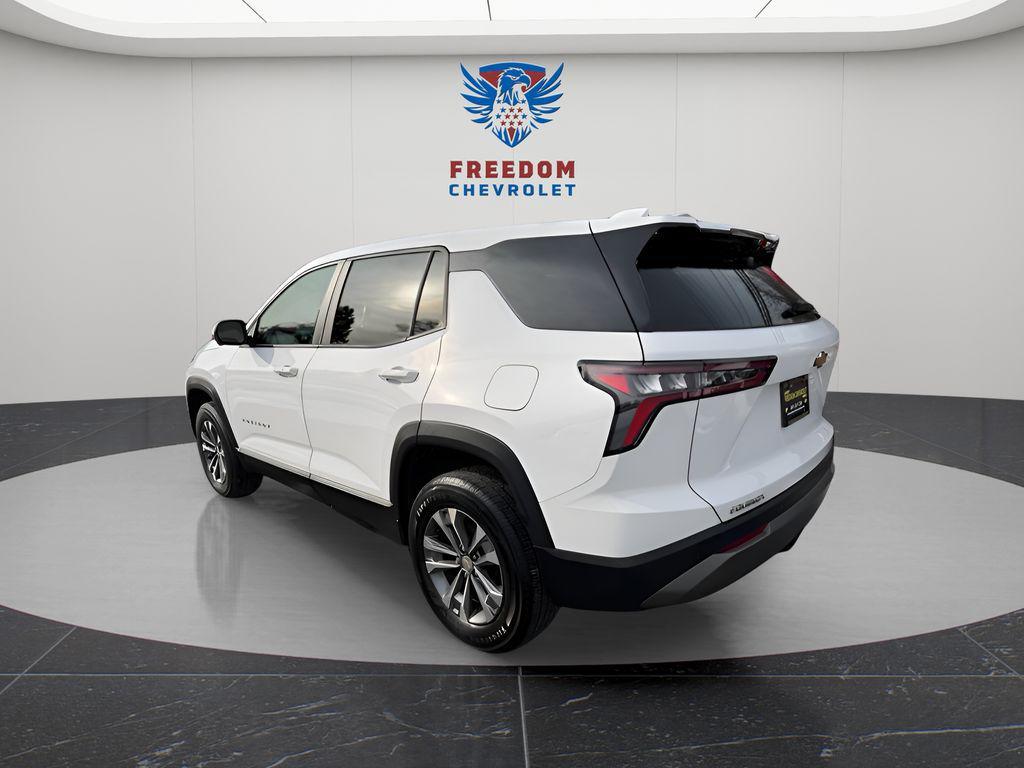 used 2025 Chevrolet Equinox car, priced at $23,995