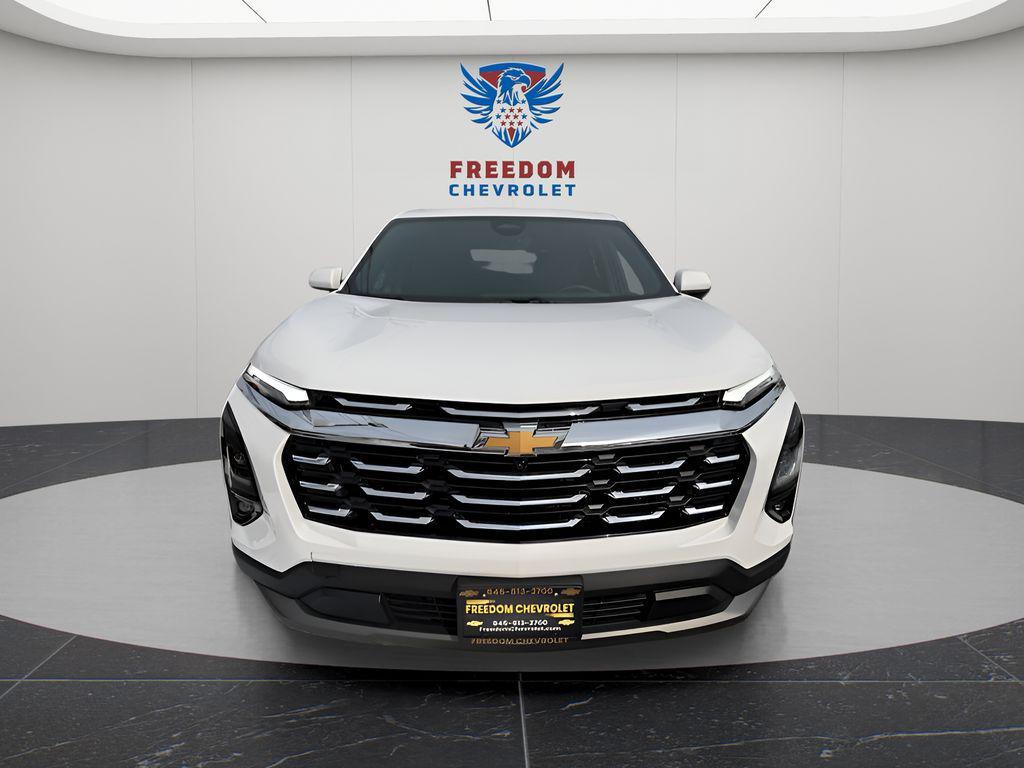 used 2025 Chevrolet Equinox car, priced at $23,995