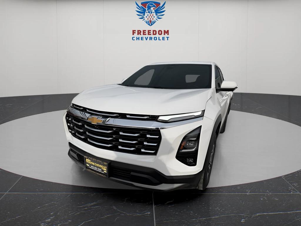 used 2025 Chevrolet Equinox car, priced at $23,995