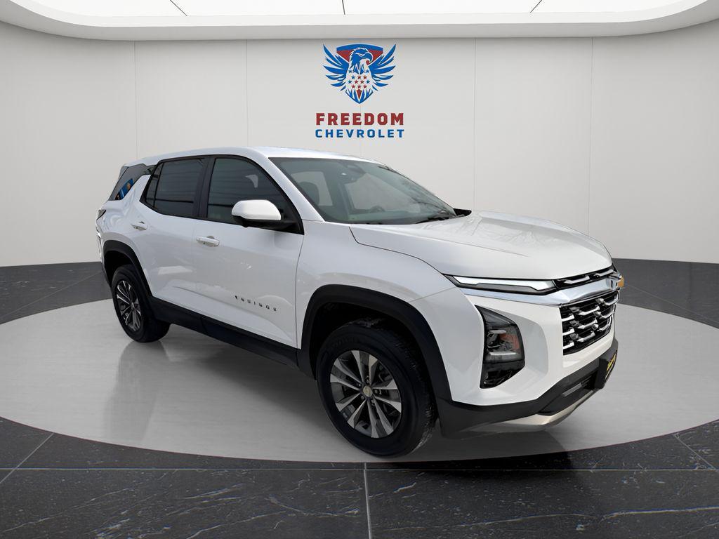 used 2025 Chevrolet Equinox car, priced at $23,995