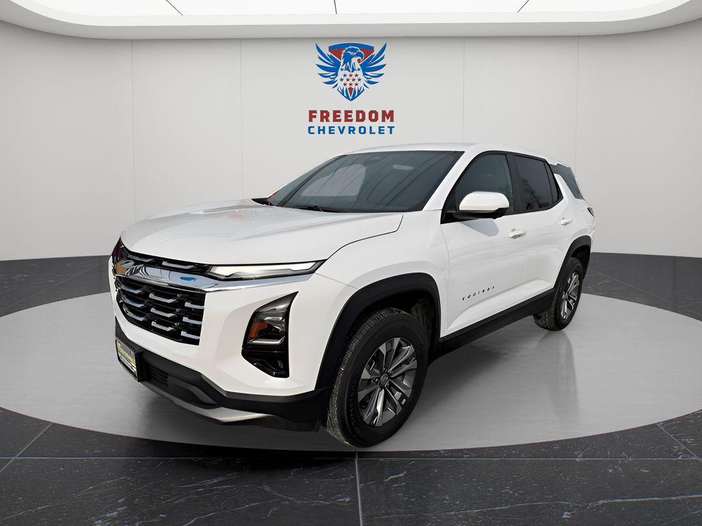 used 2025 Chevrolet Equinox car, priced at $23,995