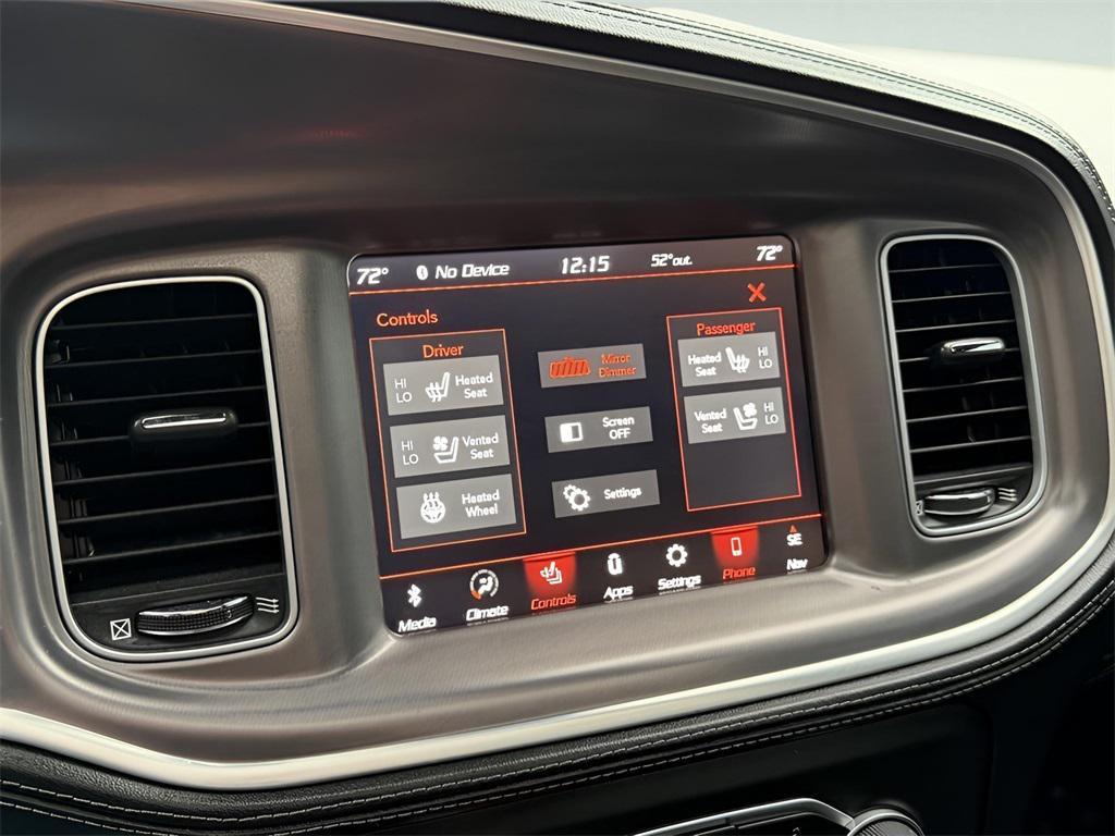 used 2021 Dodge Charger car, priced at $24,595