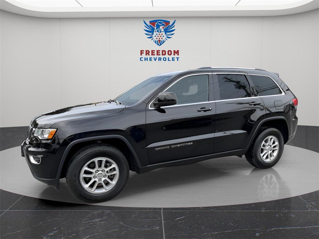 used 2018 Jeep Grand Cherokee car, priced at $14,565