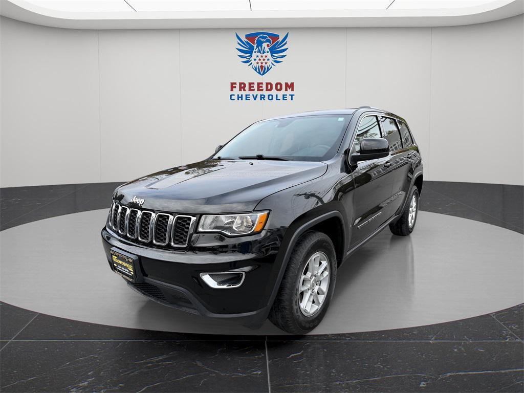 used 2018 Jeep Grand Cherokee car, priced at $14,565