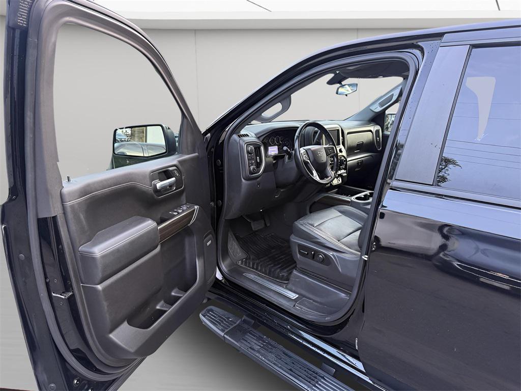 used 2019 Chevrolet Silverado 1500 car, priced at $24,495