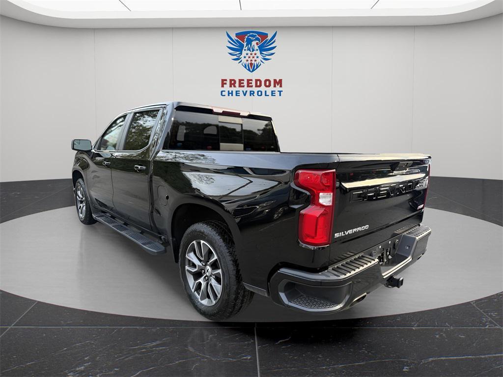 used 2019 Chevrolet Silverado 1500 car, priced at $24,495