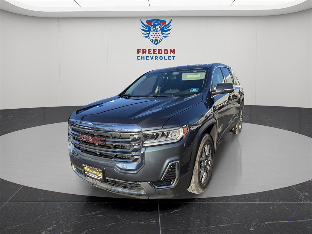 used 2020 GMC Acadia car, priced at $21,995