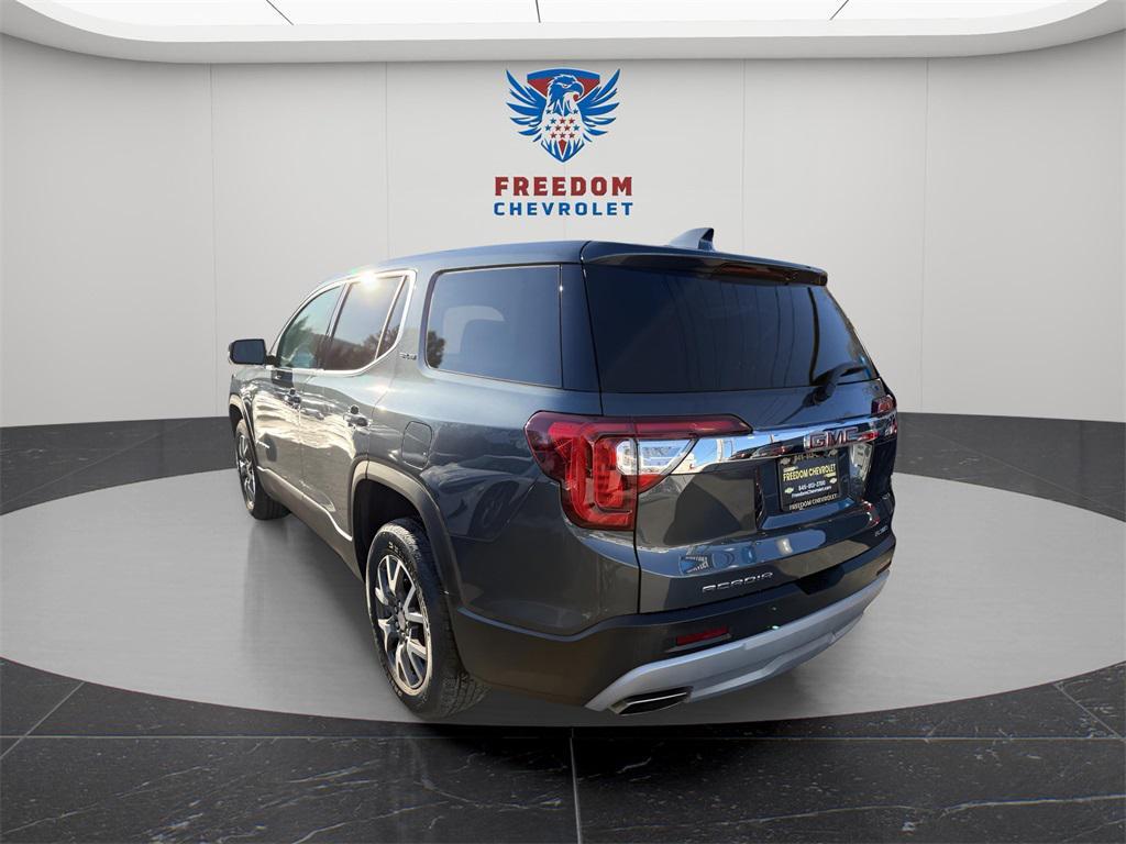 used 2020 GMC Acadia car, priced at $21,995