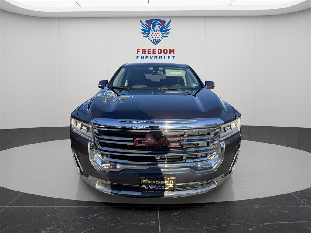 used 2020 GMC Acadia car, priced at $21,995