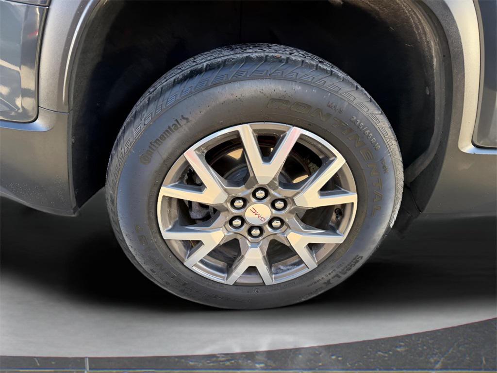 used 2020 GMC Acadia car, priced at $21,995