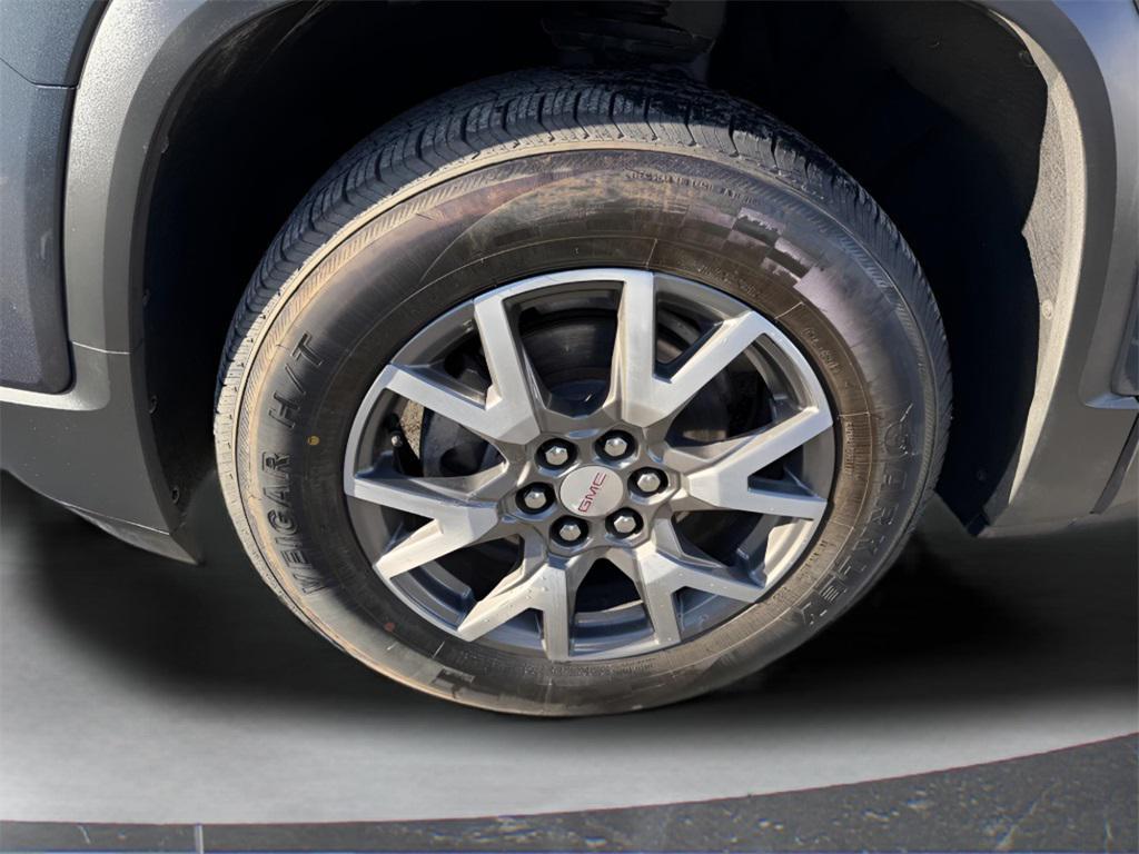 used 2020 GMC Acadia car, priced at $21,995