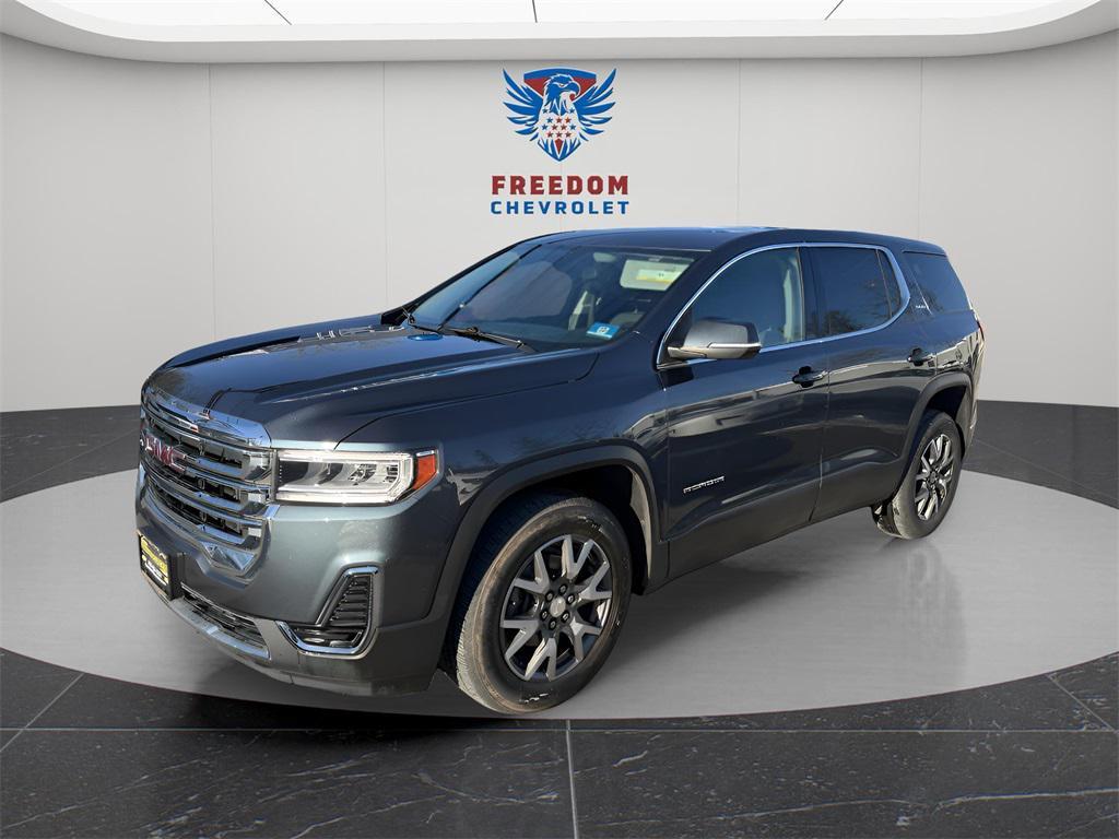 used 2020 GMC Acadia car, priced at $21,995