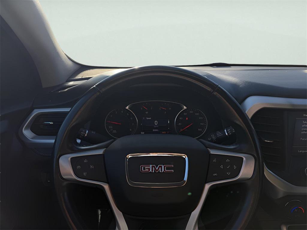 used 2020 GMC Acadia car, priced at $21,995