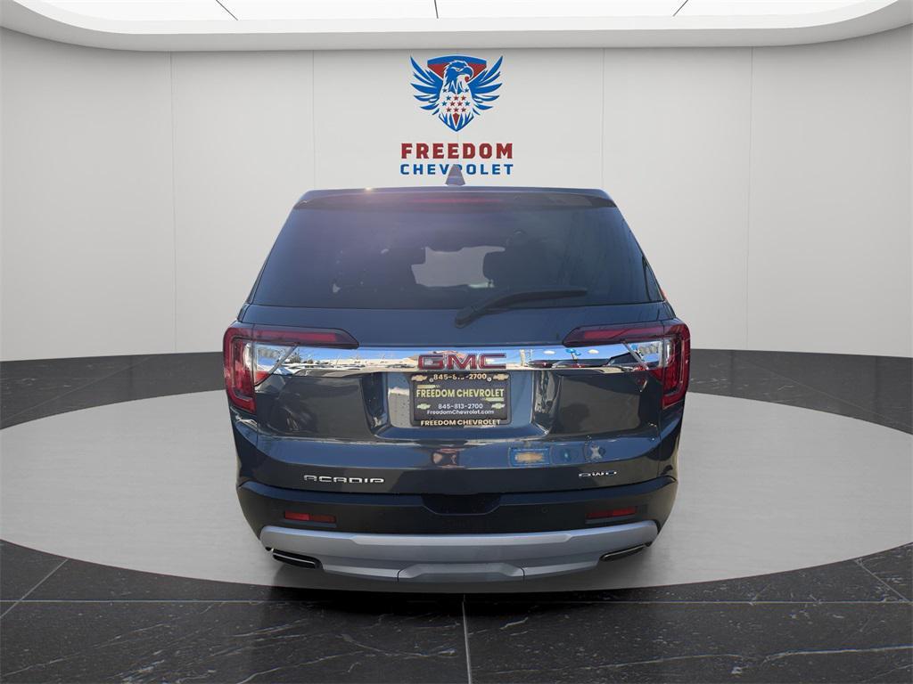 used 2020 GMC Acadia car, priced at $21,995