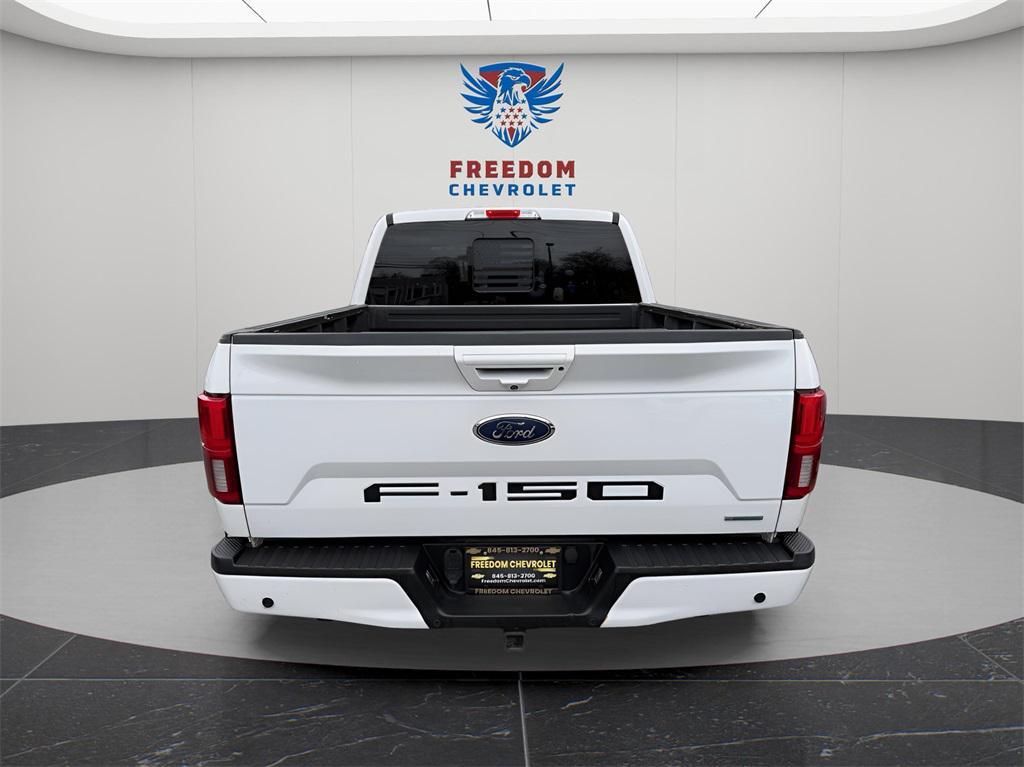 used 2019 Ford F-150 car, priced at $26,995