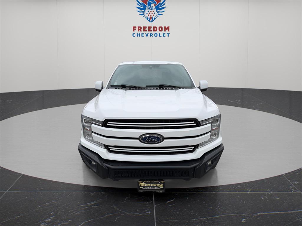 used 2019 Ford F-150 car, priced at $26,995