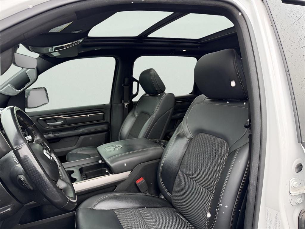 used 2021 Ram 1500 car, priced at $31,995