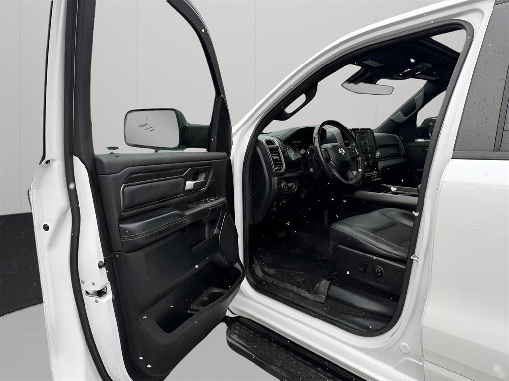 used 2021 Ram 1500 car, priced at $31,995