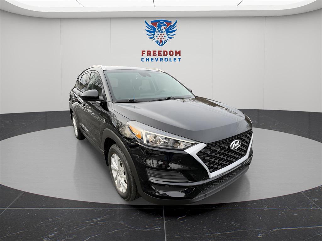 used 2020 Hyundai Tucson car, priced at $13,995