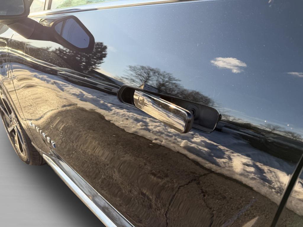 used 2025 Chevrolet Equinox EV car, priced at $23,295