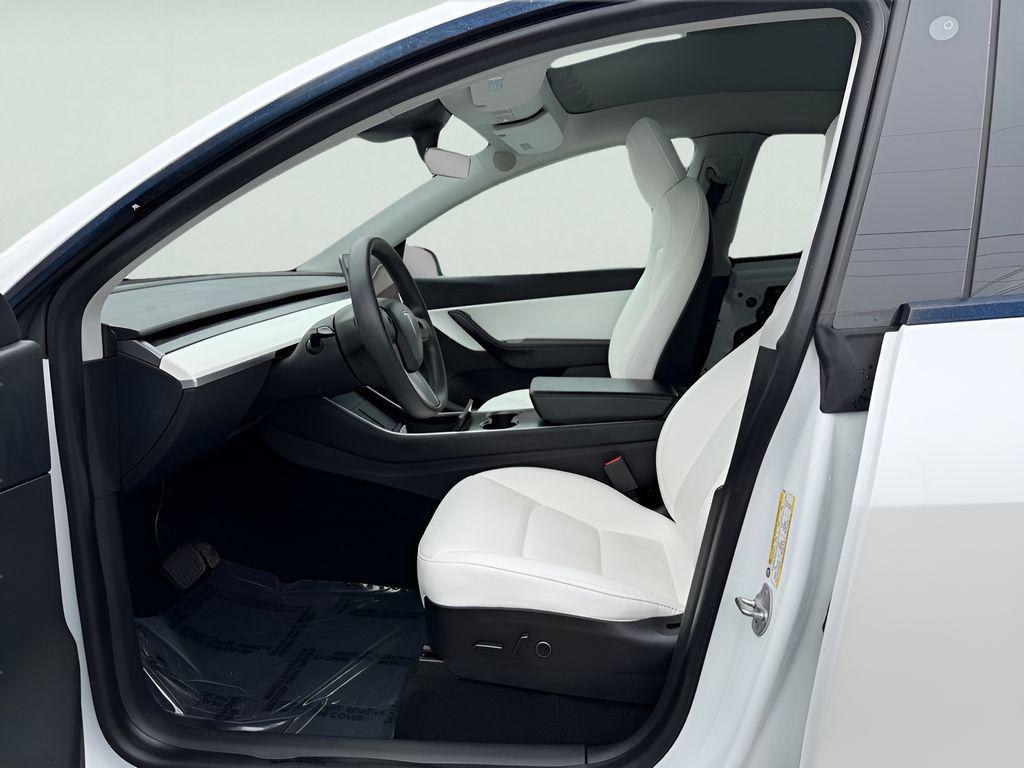 used 2021 Tesla Model Y car, priced at $26,995