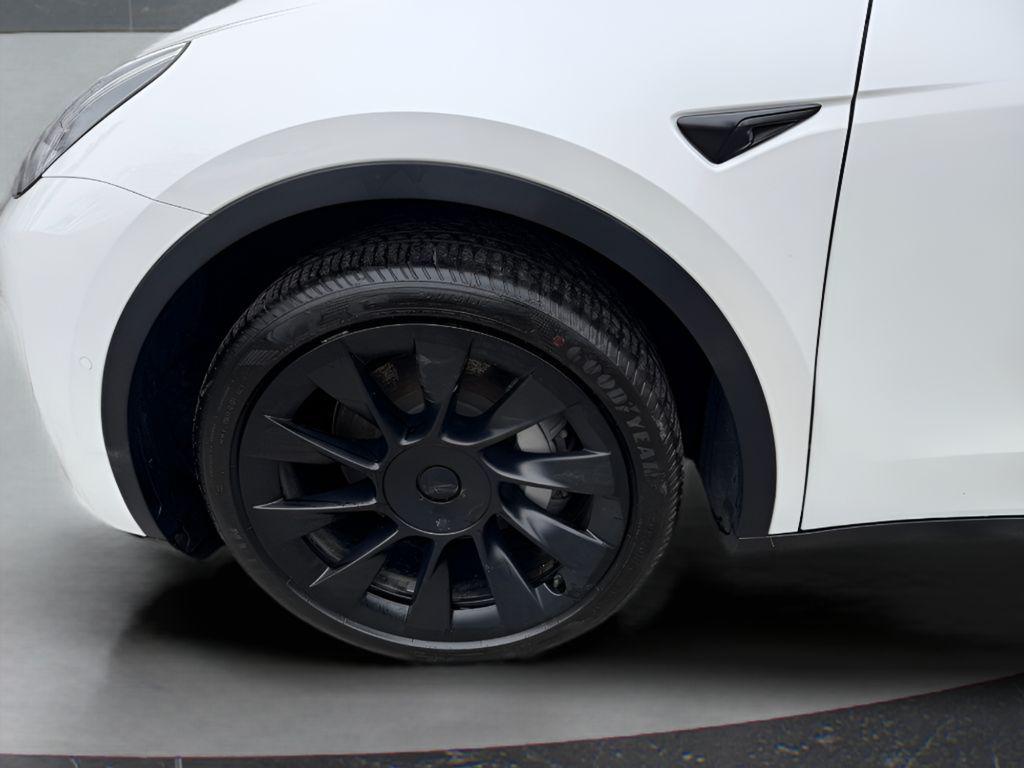 used 2021 Tesla Model Y car, priced at $26,995