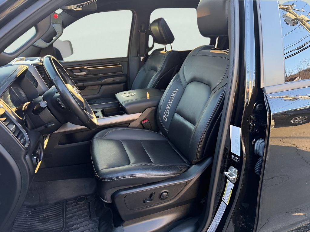 used 2023 Ram 1500 car, priced at $45,495